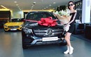 Ca sỹ Tóc Tiên tậu Mercedes GLC 4Matic giá 1,78 tỷ 